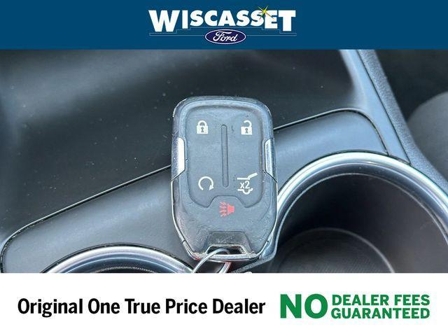used 2022 GMC Terrain car, priced at $25,995