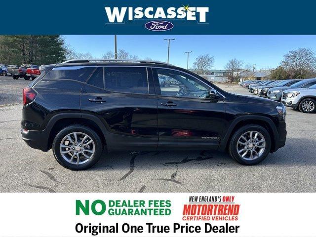 used 2022 GMC Terrain car, priced at $24,995