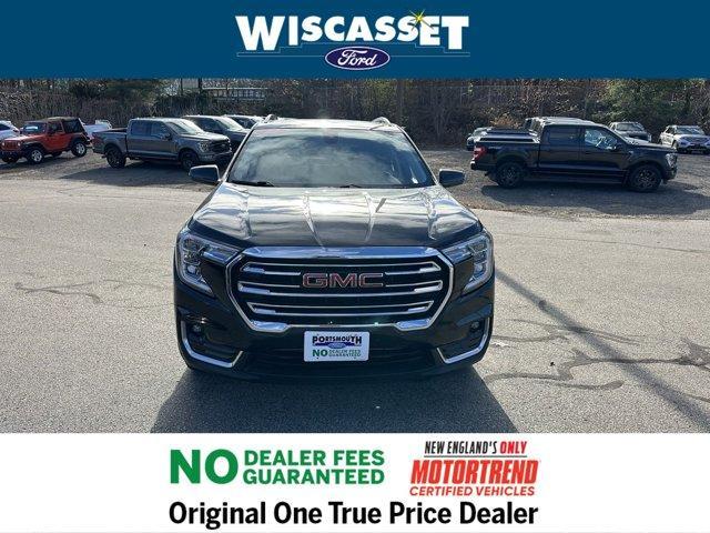 used 2022 GMC Terrain car, priced at $24,995