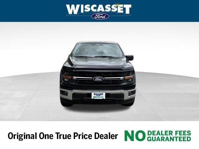 new 2025 Ford F-150 car, priced at $49,422