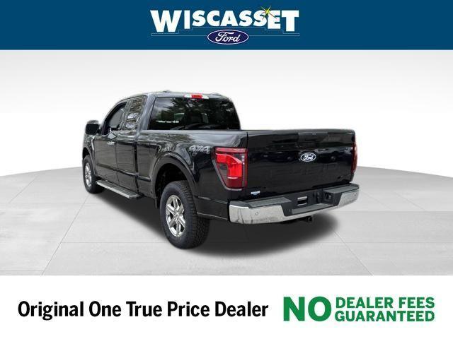 new 2025 Ford F-150 car, priced at $49,422