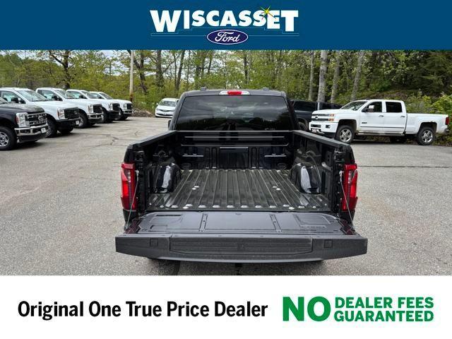 new 2025 Ford F-150 car, priced at $49,422