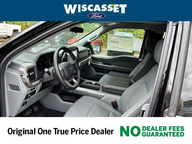 new 2025 Ford F-150 car, priced at $49,422