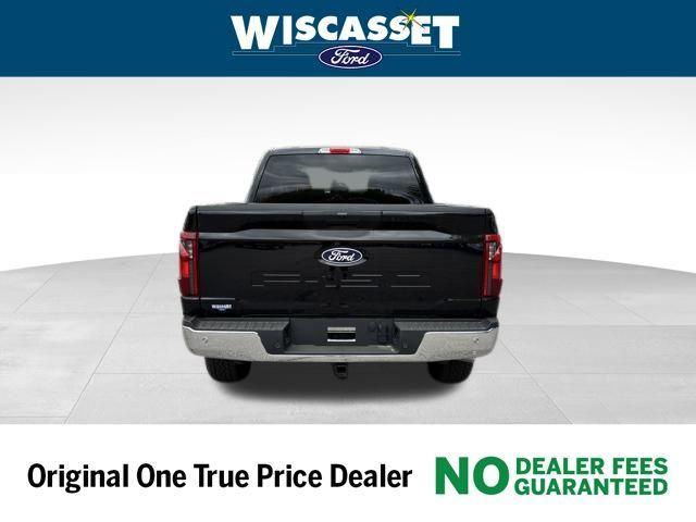 new 2025 Ford F-150 car, priced at $49,422