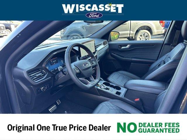 used 2024 Ford Escape car, priced at $36,495