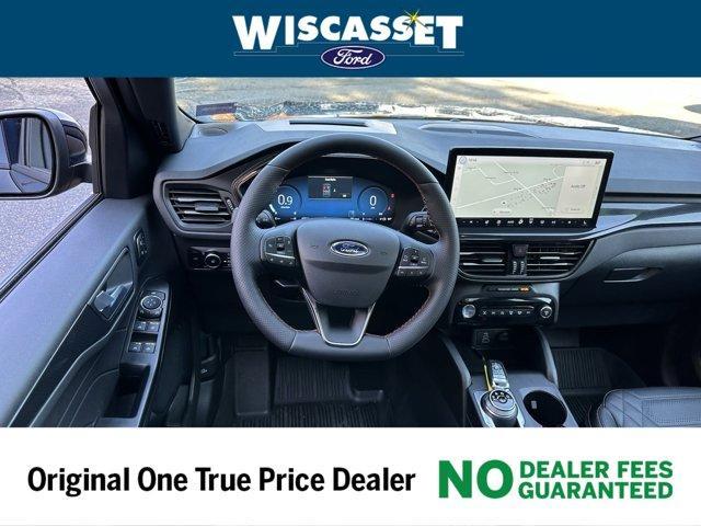 used 2024 Ford Escape car, priced at $40,995