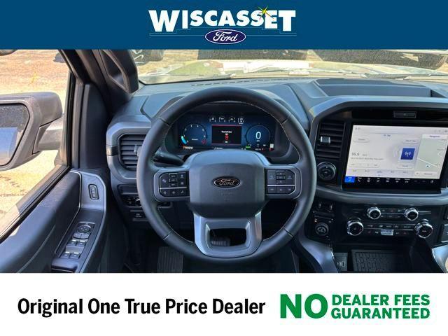 new 2025 Ford F-150 car, priced at $60,443