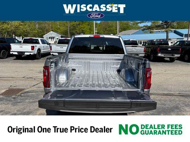 new 2025 Ford F-150 car, priced at $60,443