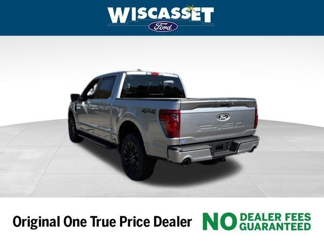 new 2025 Ford F-150 car, priced at $60,443