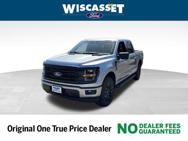 new 2025 Ford F-150 car, priced at $60,443