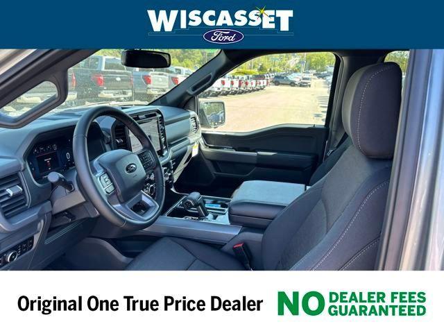 new 2025 Ford F-150 car, priced at $60,443