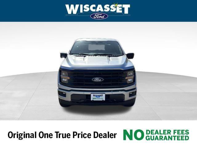 new 2025 Ford F-150 car, priced at $60,443