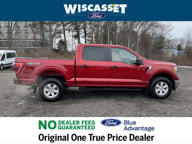 used 2022 Ford F-150 car, priced at $45,995