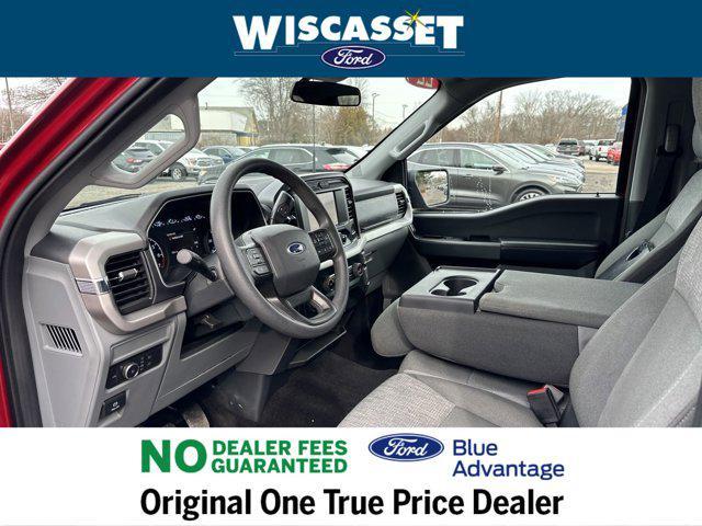 used 2022 Ford F-150 car, priced at $45,995