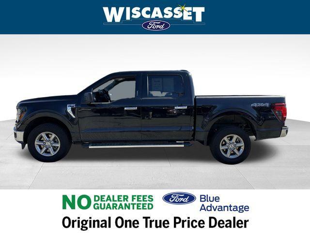 used 2024 Ford F-150 car, priced at $44,995