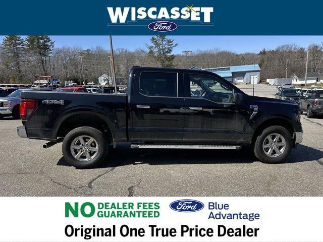 used 2024 Ford F-150 car, priced at $46,995