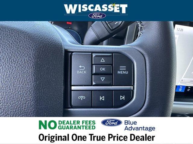 used 2024 Ford F-150 car, priced at $46,995