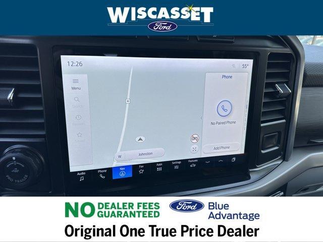 used 2024 Ford F-150 car, priced at $46,995
