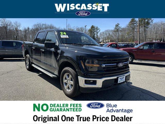 used 2024 Ford F-150 car, priced at $45,995