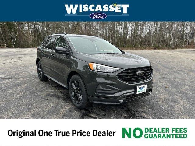 new 2023 Ford Edge car, priced at $41,160