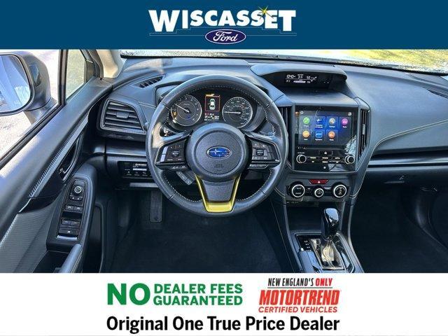 used 2023 Subaru Crosstrek car, priced at $27,995