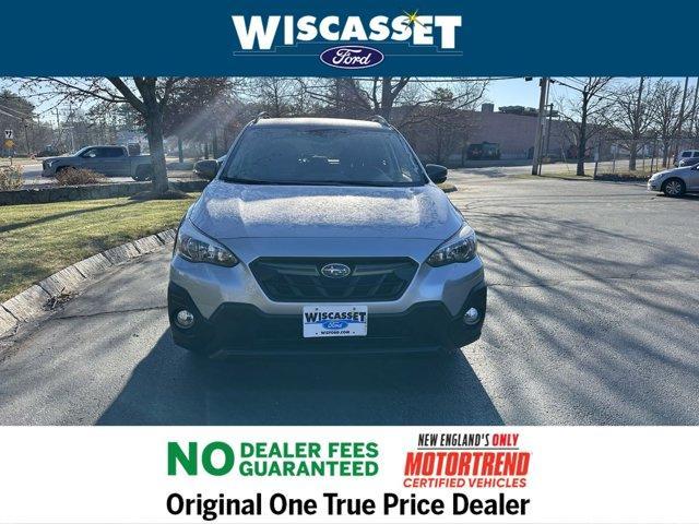 used 2023 Subaru Crosstrek car, priced at $27,995