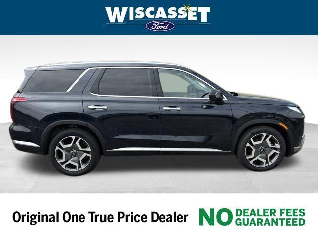 used 2024 Hyundai Palisade car, priced at $44,495