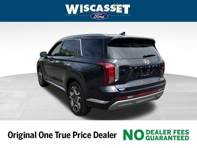 used 2024 Hyundai Palisade car, priced at $44,495