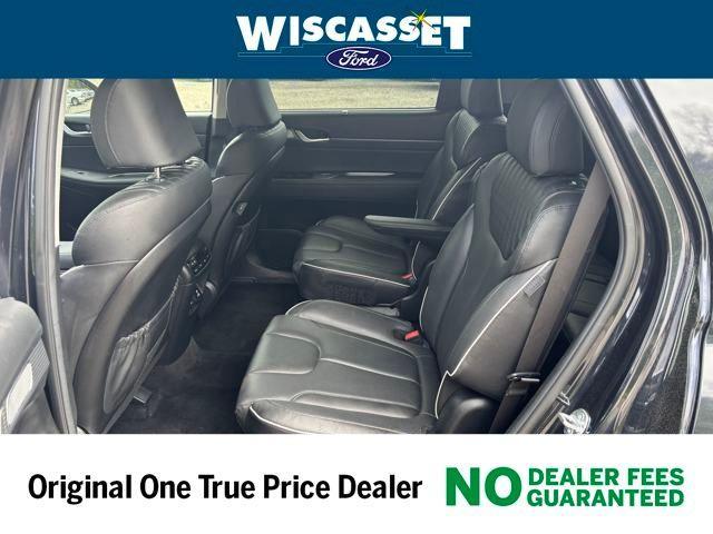 used 2024 Hyundai Palisade car, priced at $44,495