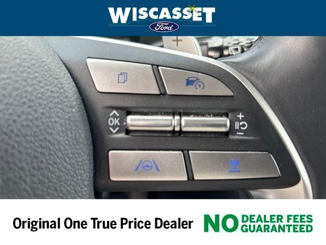 used 2024 Hyundai Palisade car, priced at $44,495