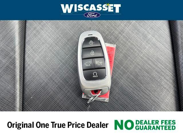 used 2024 Hyundai Palisade car, priced at $44,495
