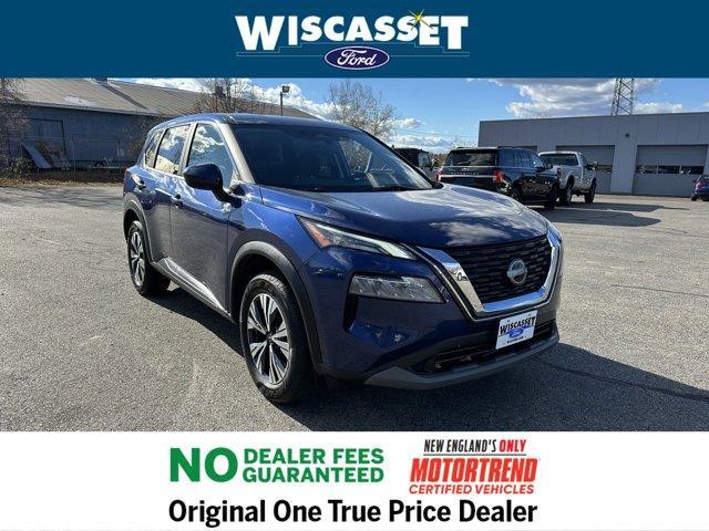 used 2023 Nissan Rogue car, priced at $23,995