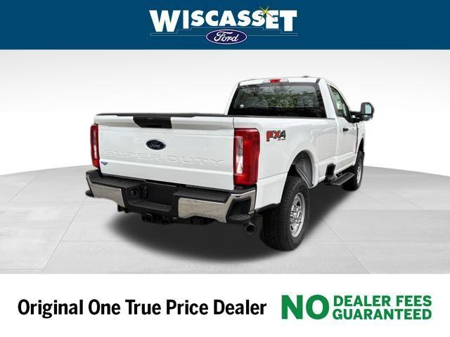 new 2025 Ford F-350 car, priced at $49,441