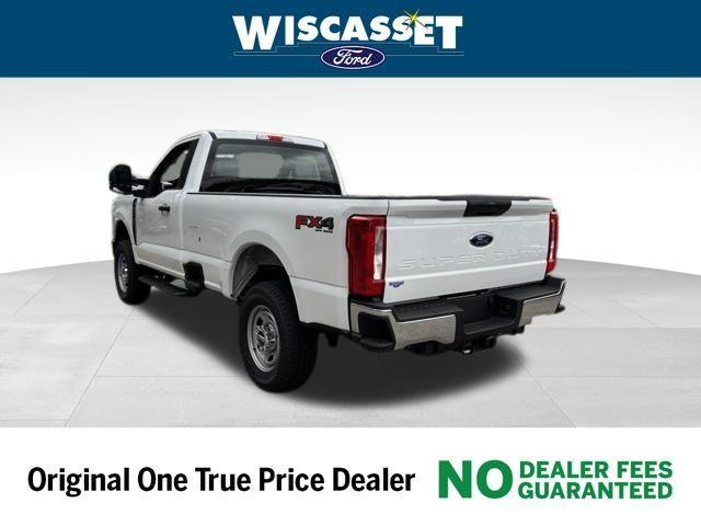 new 2025 Ford F-350 car, priced at $49,441