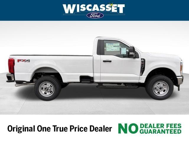 new 2025 Ford F-350 car, priced at $49,441