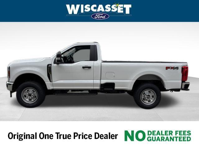 new 2025 Ford F-350 car, priced at $49,441