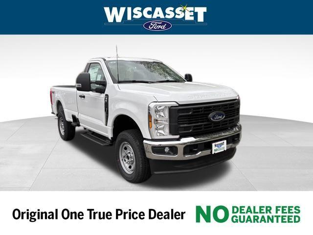 new 2025 Ford F-350 car, priced at $49,441