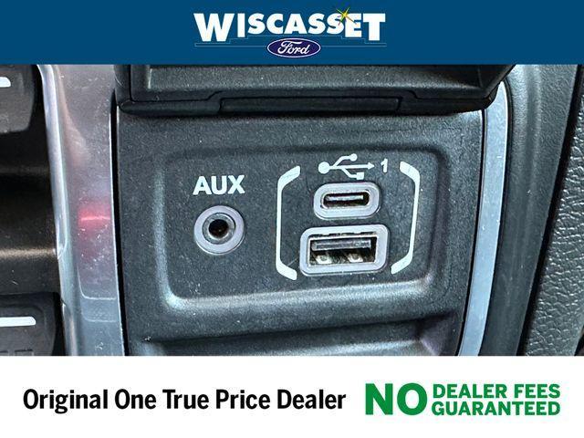 used 2023 Jeep Wrangler car, priced at $35,995