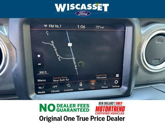 used 2023 Jeep Wrangler car, priced at $33,495