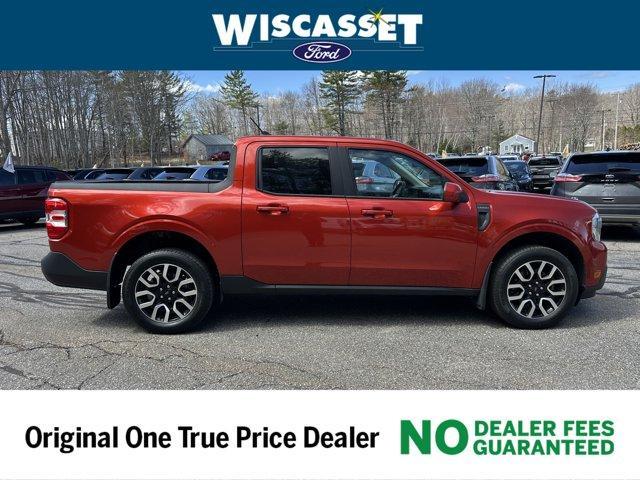 used 2022 Ford Maverick car, priced at $31,995