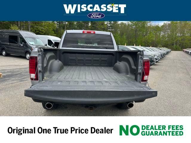 used 2021 Ram 1500 Classic car, priced at $31,995