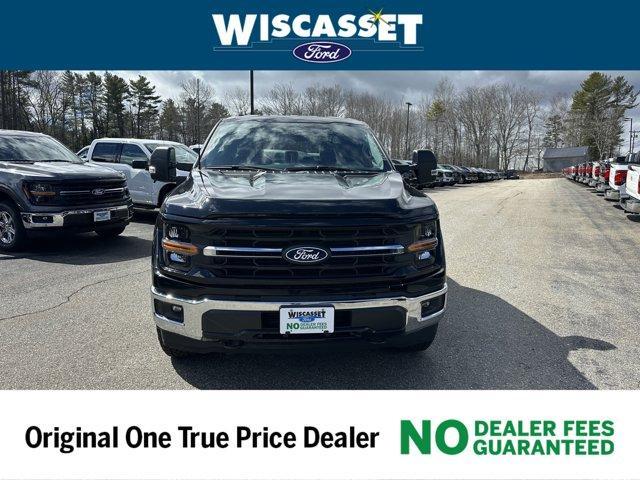 new 2025 Ford F-150 car, priced at $58,095