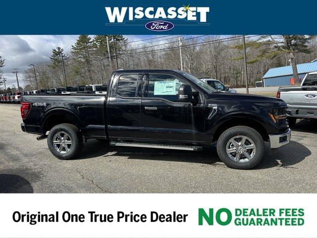 new 2025 Ford F-150 car, priced at $58,095