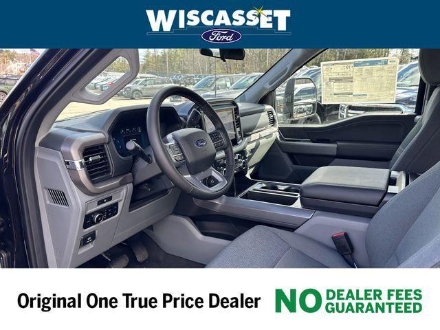 new 2025 Ford F-150 car, priced at $54,401