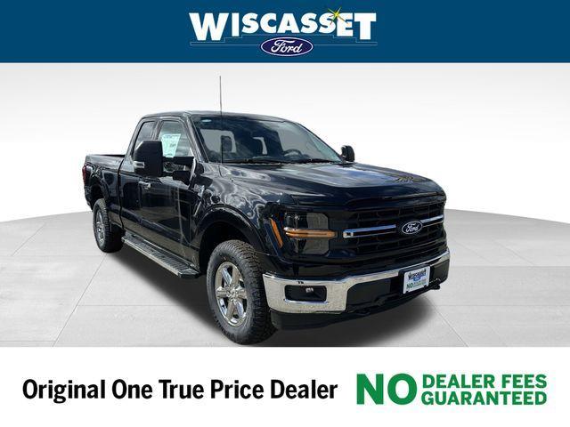 new 2025 Ford F-150 car, priced at $54,401