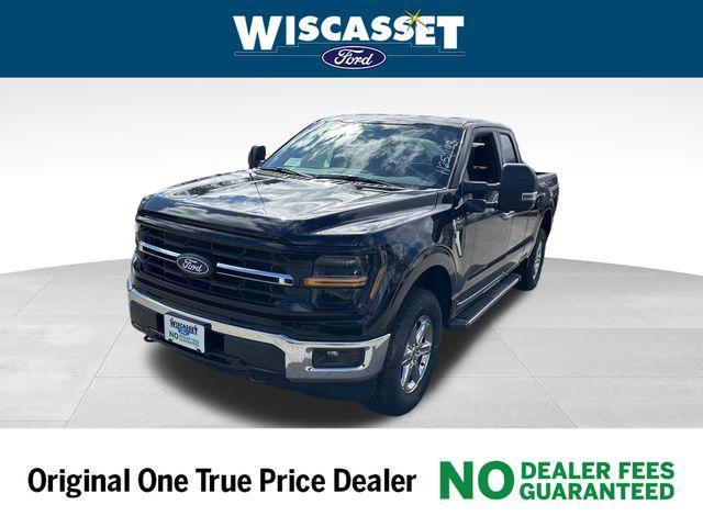 new 2025 Ford F-150 car, priced at $54,401