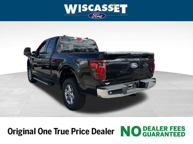 new 2025 Ford F-150 car, priced at $54,401