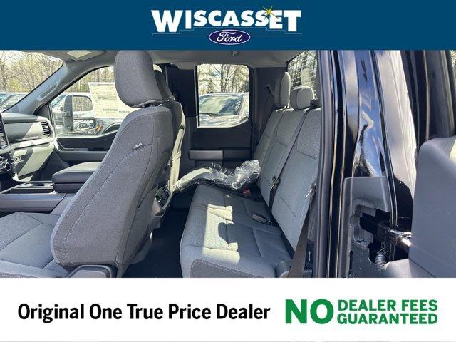 new 2025 Ford F-150 car, priced at $58,095