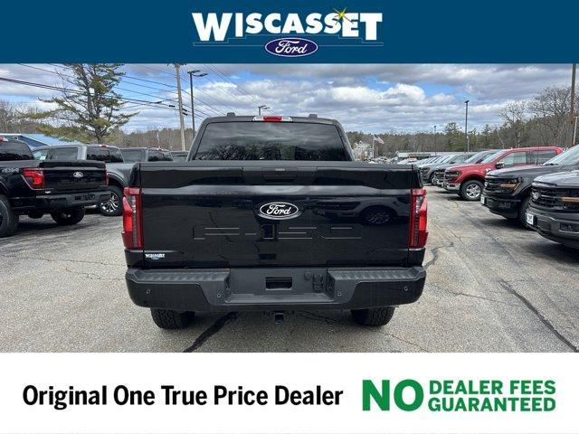 new 2025 Ford F-150 car