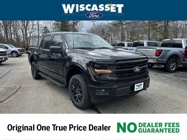 new 2025 Ford F-150 car